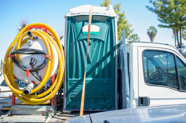 Best Emergency porta potty rental  in Holly Springs, NC