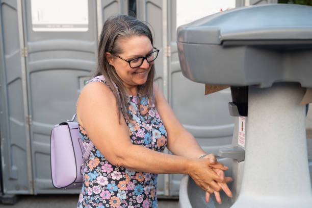 Best Affordable porta potty rental  in Holly Springs, NC